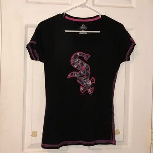 Chicago White Sox’s Baseball Girl Tee